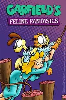 As Fantasias Felinas do Garfield