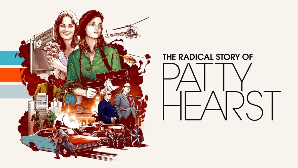 The Radical Story of Patty Hearst