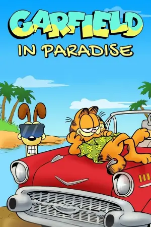 Garfield no Paraíso