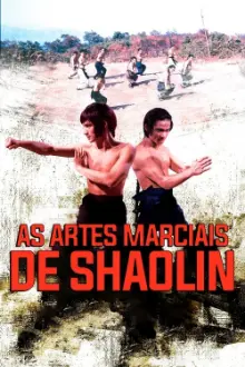 As Artes Marciais de Shaolin