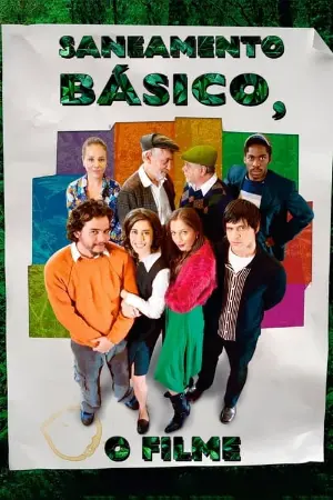 Saneamento Básico, o Filme