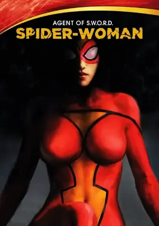 Spider-Woman: Agent of S.W.O.R.D.