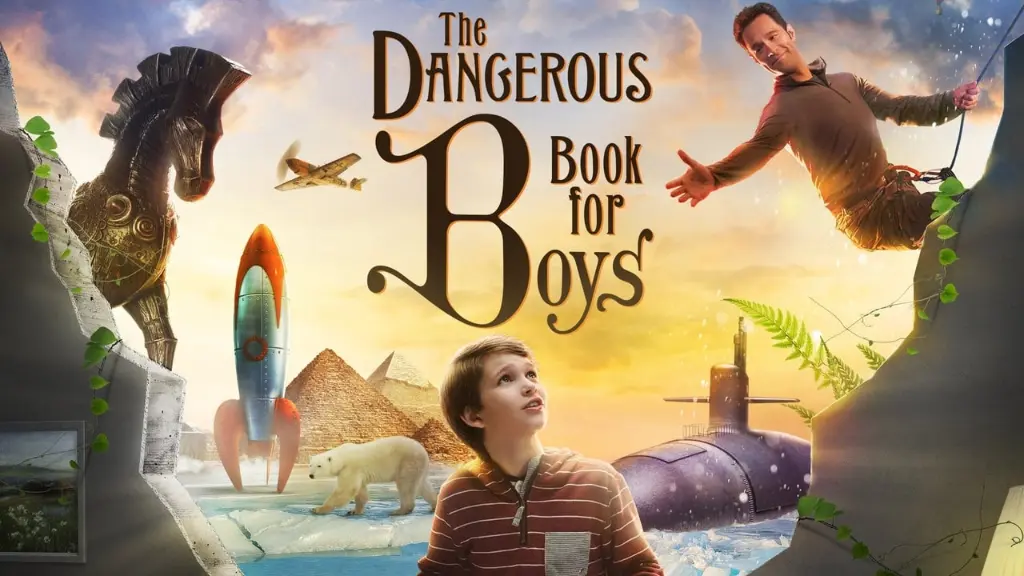 The Dangerous Book for Boys