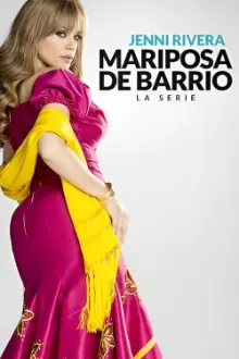 Jenni Rivera: Borboleta do Bairro