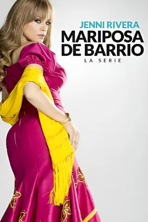 Jenni Rivera: Borboleta do Bairro