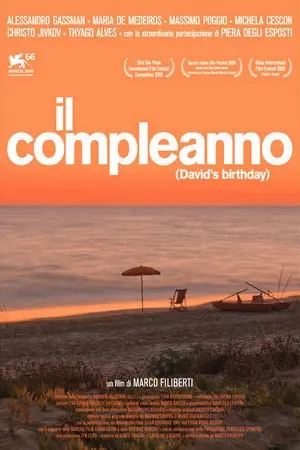 O Aniversário de David
