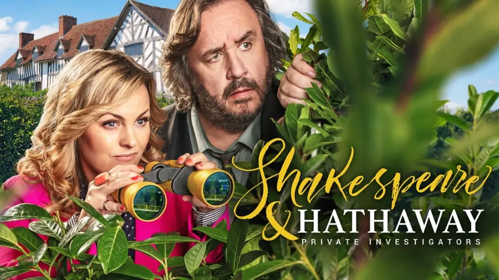 Shakespeare & Hathaway - Private Investigators