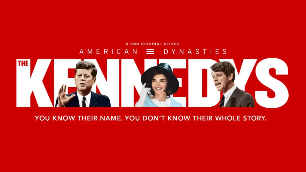 American Dynasties: The Kennedys