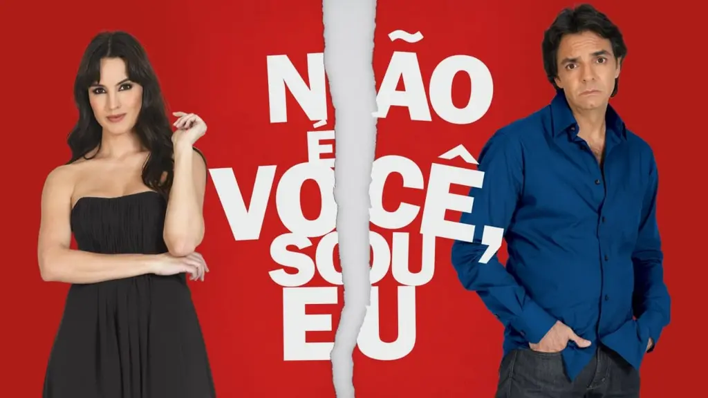 Não é Você, Sou Eu