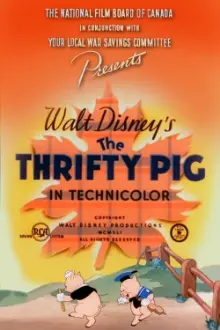 The Thrifty Pig