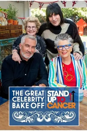 The Great Celebrity Bake Off for Stand Up To Cancer