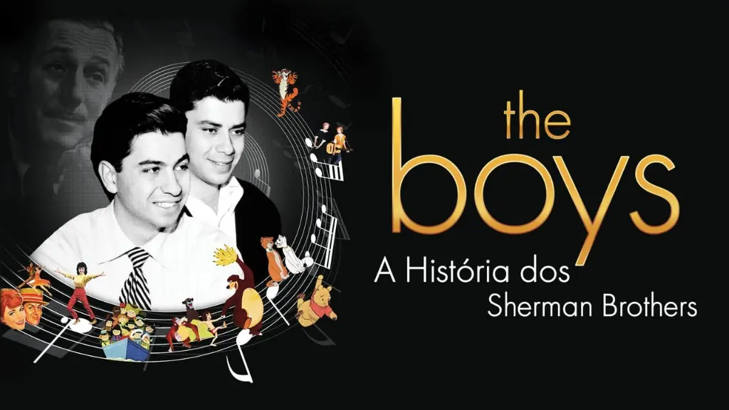 The Boys: A História dos Sherman Brothers