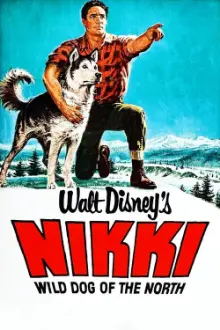 Nikki, O Cão Selvagem do Norte