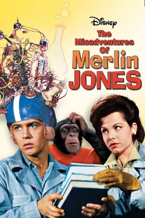 As Desventuras de Merlin Jones