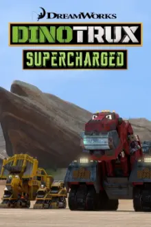 Dinotrux Turbinados