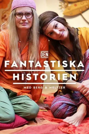 Den fantastiska historien med Berg och Meltzer