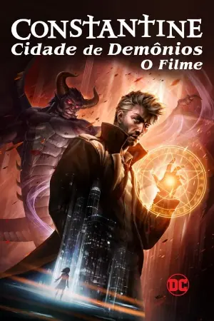 Constantine: Cidade dos Demônios