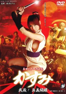 Lady Ninja Kasumi 3: Secret Skills