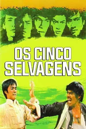 Os Cinco Selvagens