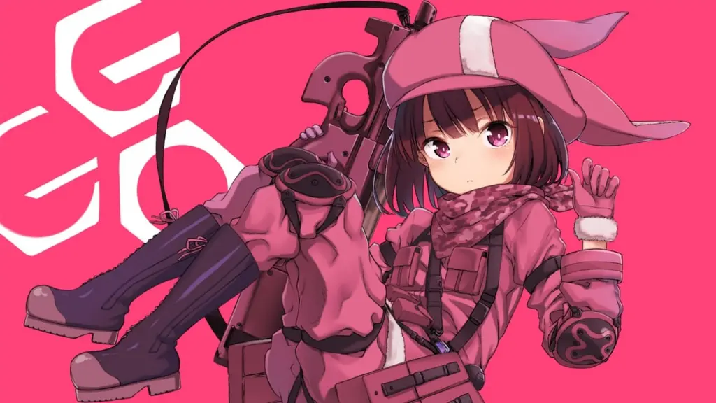 Sword Art Online Alternative: Gun Gale Online