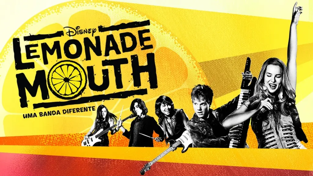 Lemonade Mouth: Uma Banda Diferente