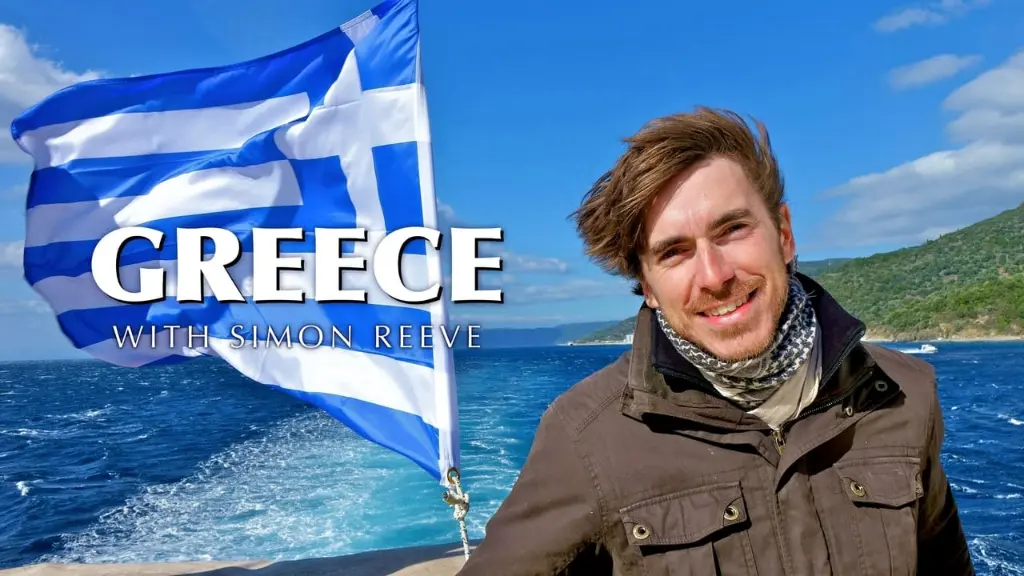 Greece with Simon Reeve