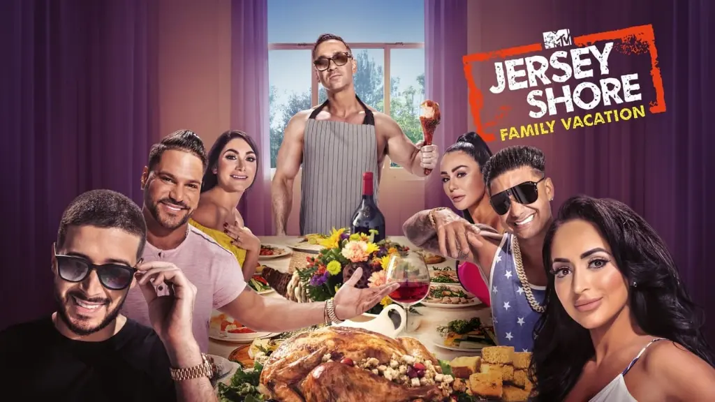 Jersey Shore: Os Originais