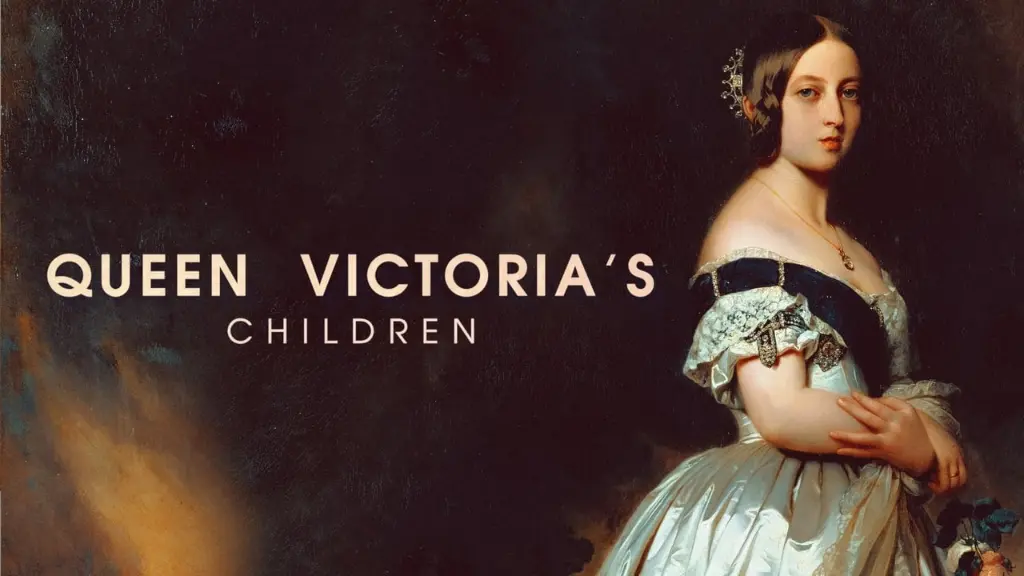 Queen Victoria's Children