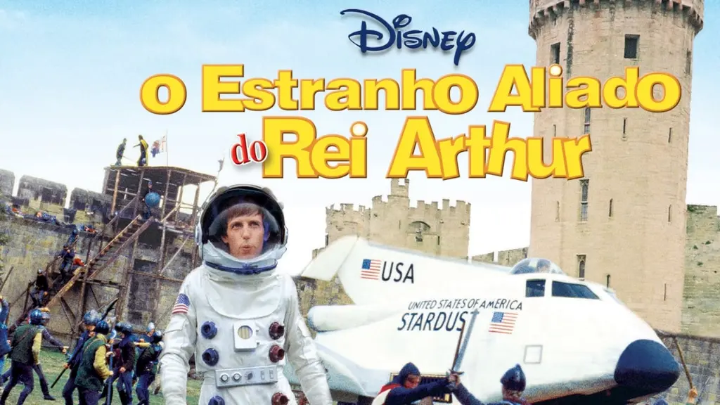 O Estranho Aliado do Rei Arthur