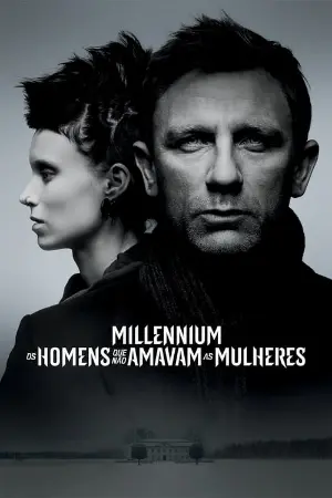 Millennium: Os Homens Que Não Amavam as Mulheres