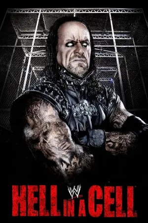 WWE Hell In A Cell 2010