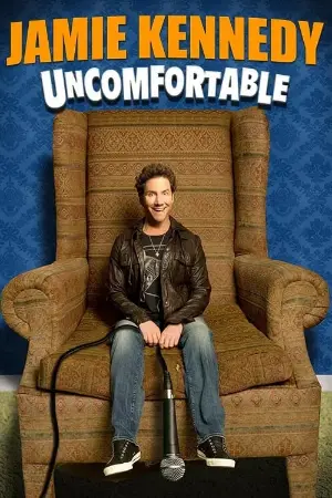 Jamie Kennedy: Uncomfortable