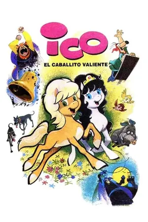 Ico, the Brave Horse