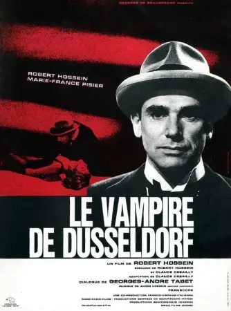 The Vampire of Dusseldorf