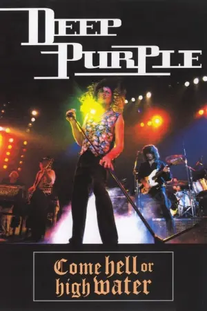 Deep purple: Come hell or high water