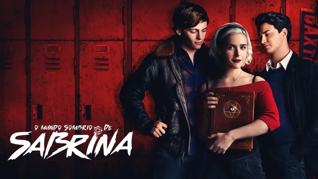 O Mundo Sombrio de Sabrina