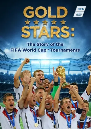 Gold Stars: A História Oficial da Copa do Mundo FIFA