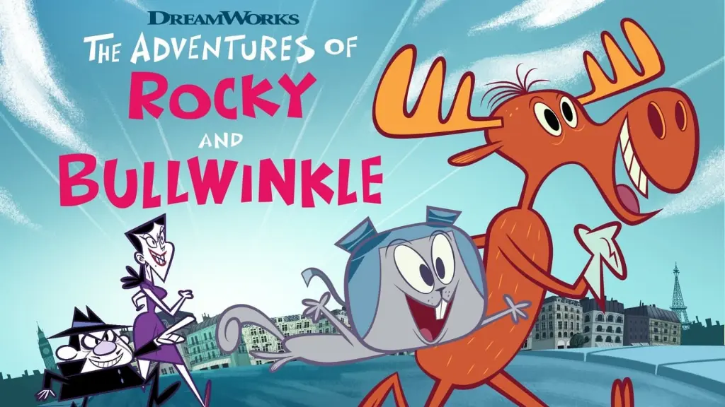 The Adventures of Rocky and Bullwinkle