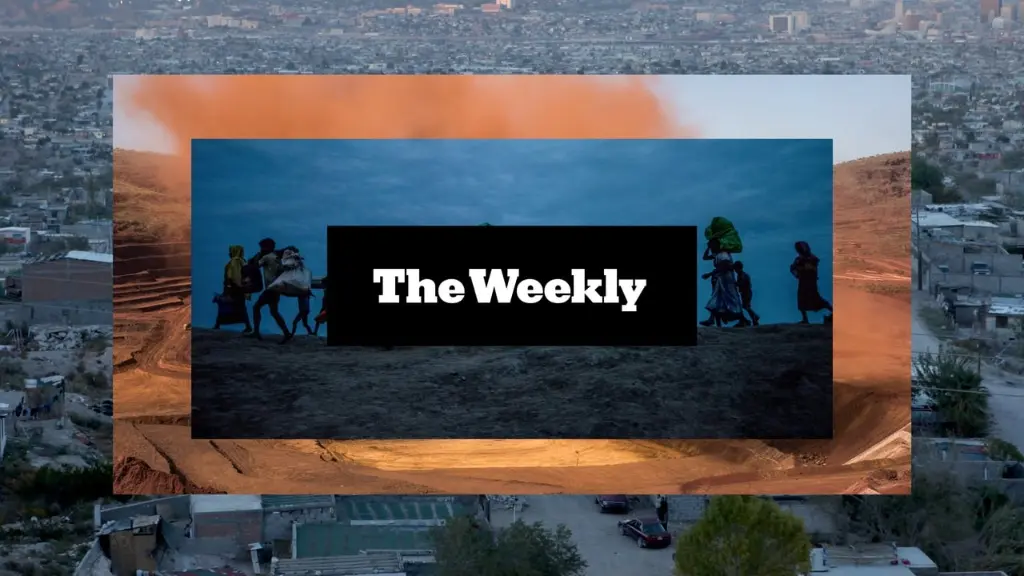 The Weekly: A História Por Trás Da Notícia