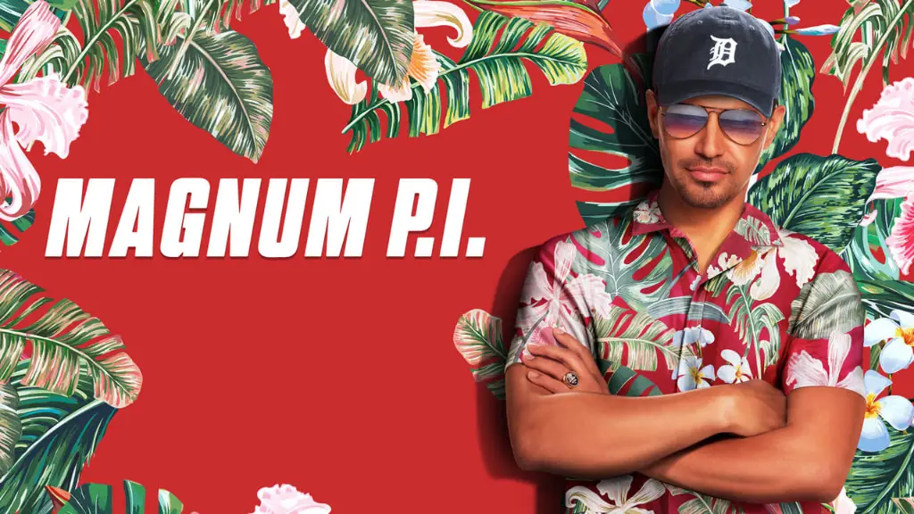 Magnum P.I.