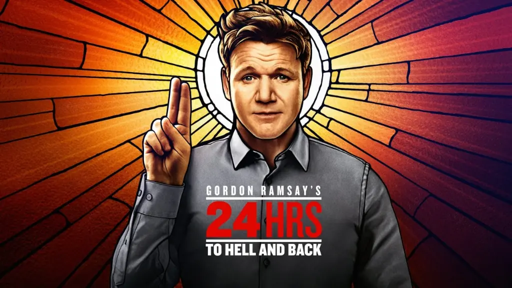 Gordon Ramsay: Do Inferno ao Paraíso em 24h