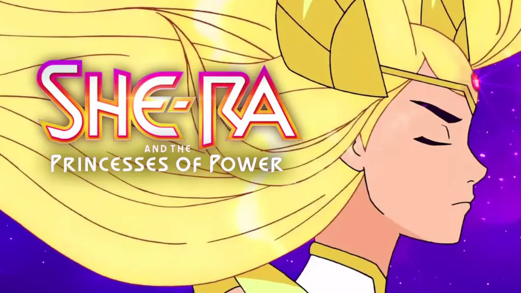 She-Ra e as Princesas do Poder