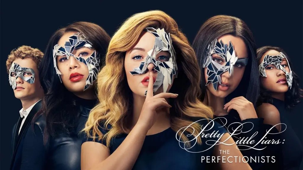 Pretty Little Liars: As Perfeccionistas