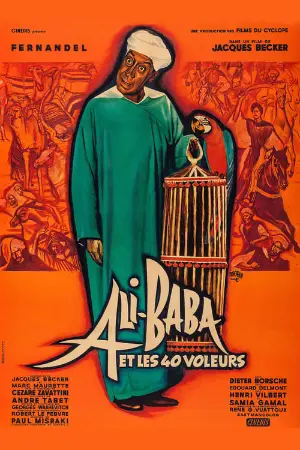 Ali Baba and the Forty Thieves