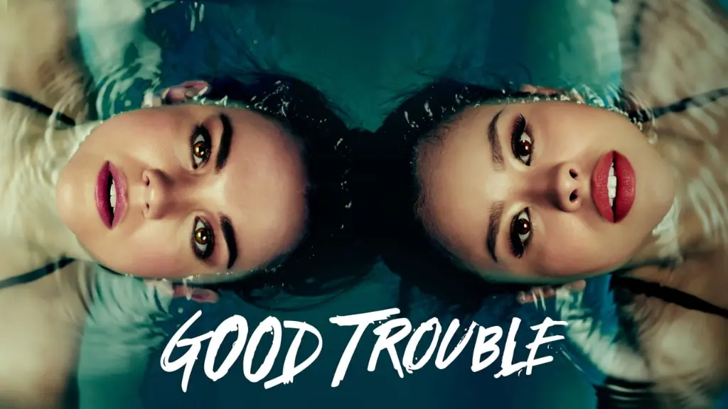 Good Trouble