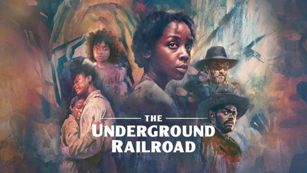 The Underground Railroad: Os Caminhos para a Liberdade