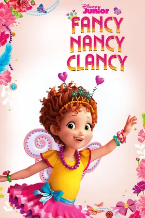 Fancy Nancy Clancy