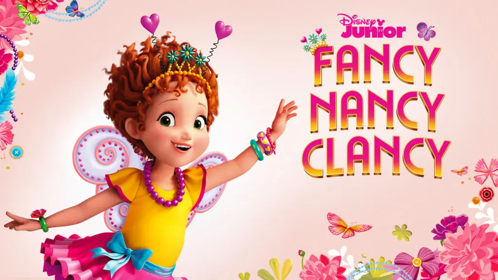 Fancy Nancy Clancy