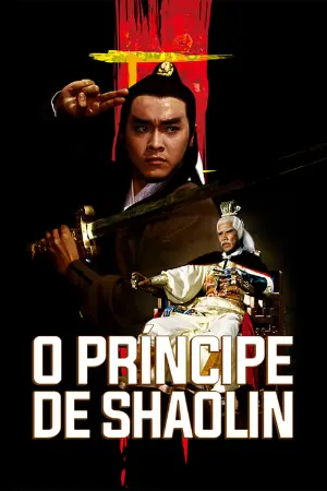 O Príncipe de Shaolin