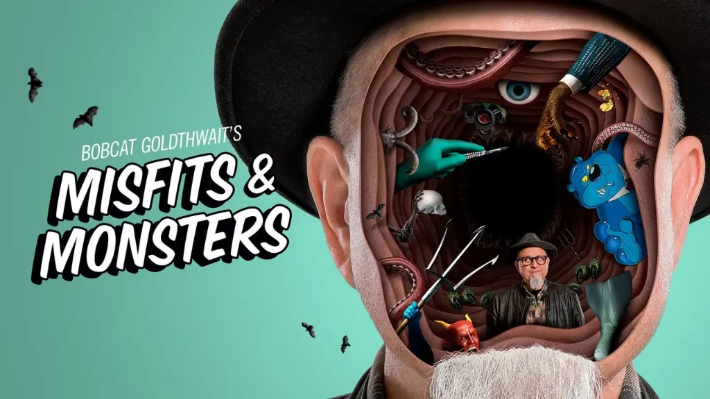 Bobcat Goldthwait's Misfits & Monsters